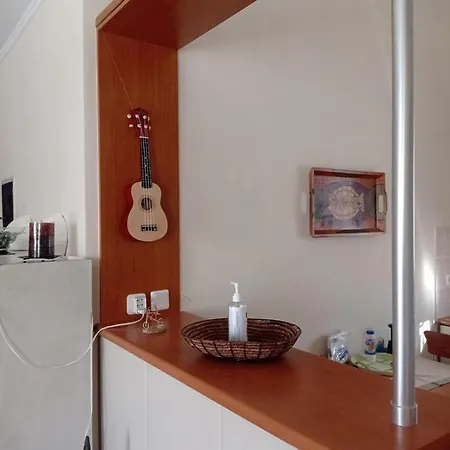Ukulele Apartment